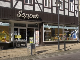 Buchhandlung Sopper Wolfsburg