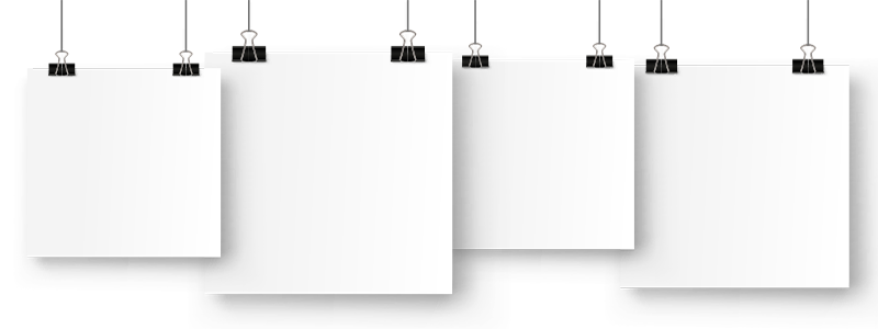Fotopapier Blätter mit Büroklammern Fotos Vorsfelde Live