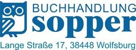 Logo Buchhandlung Sopper in Wolfsburg Vorsfelde