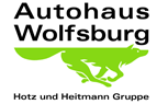 Autohaus Wolfsburg Hotz und Heitmann Logo