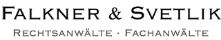 Logo Falkner & Svetlik Rechtsanwälte Wolfsburg