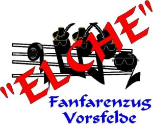 Logo Fanfarenzug "Elche" Vorsfelde