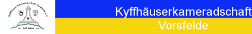 Logo Kyffhäuserkameradschaft Vorsfelde