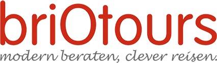 Logo briOtours Wolfsburg