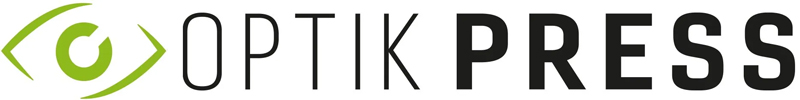 Logo Optikpress Wolfsburg