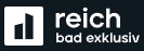 Logo reich bad exklusiv Wolfsburg