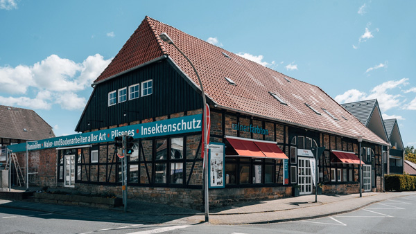 Fassade Rainerfarbton Wolfsburg