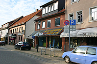 Fassade briOtours Wolfsburg