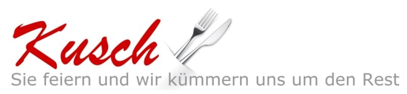 Logo Partyservice, Catering und Grillspezialitäten Kusch Vorsfelde