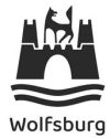 Logo der Stadt Wolfsburg